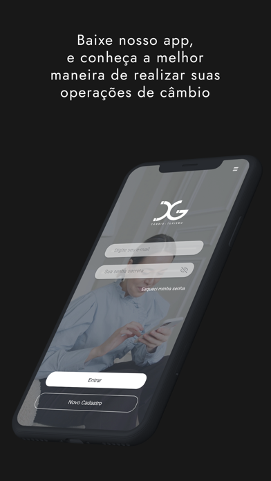 DG Cambio Screenshot