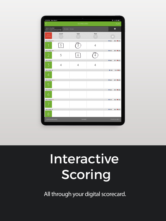 John A. White Golf Course