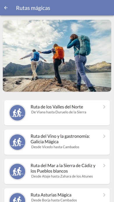 Pueblos Mágicos de España Screenshot