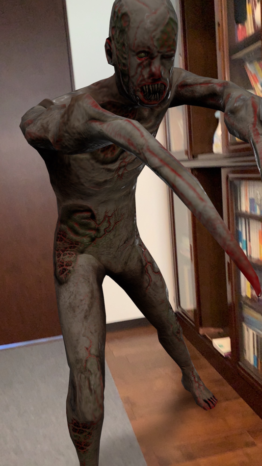 #3. NeighborScopeHorror (iOS) 由: 株式会社BuzzFunc