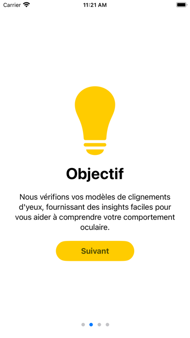 Screenshot #3 pour Blinky App