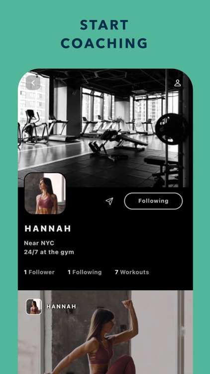 Fitcademy: Social Training App screenshot-4