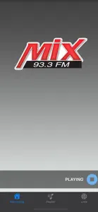 MIX 93.3 Jamestown screenshot #1 for iPhone