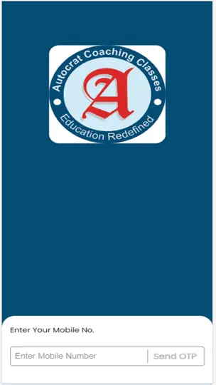 Autocrat iPhone Screenshot 1