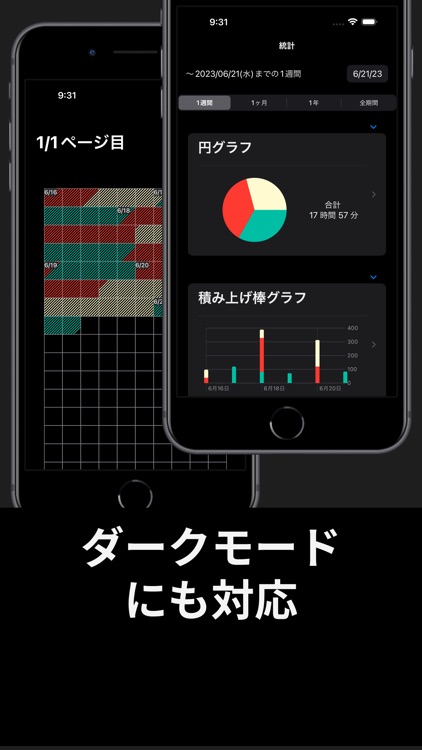 べんミル - 勉強記録を見える化する screenshot-7