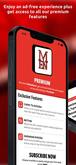 Game screenshot Man United News by M.E.N hack