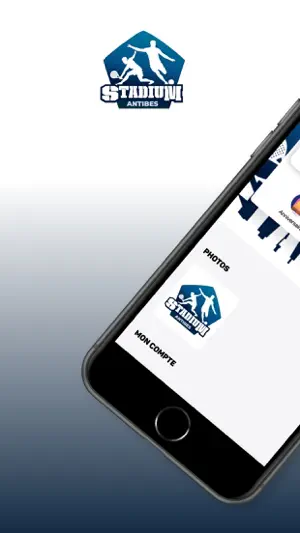 Stadium Antibes screenshot 1