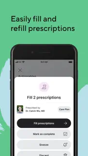 carbon health - medical care iphone screenshot 3