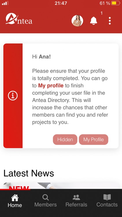 Antea Alliance of Ind. Firms