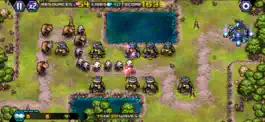 Game screenshot Tower Defense: Infinite War hack