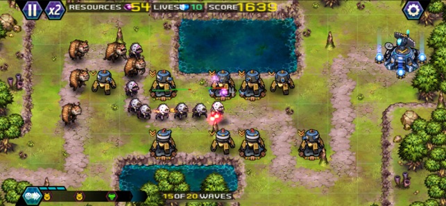 Tower Defense: Infinite War APK for Android Download