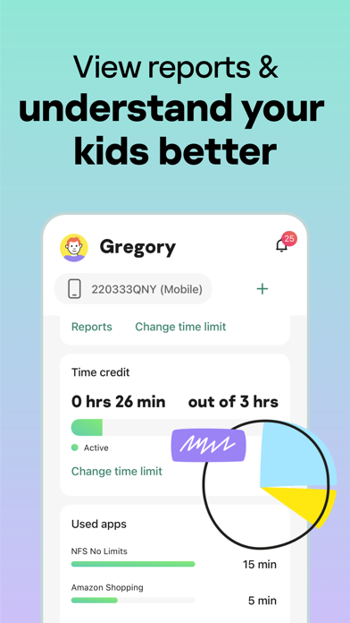 Kaspersky Safe Kids with GPS Screenshot