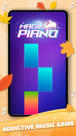 Game screenshot Kpop Piano: Magic Color Tiles! mod apk