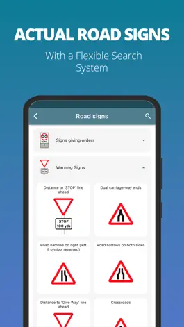 Game screenshot Road Signs UK 2023 mod apk