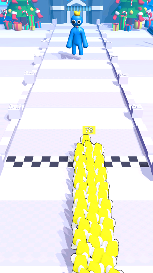 #3. Alphabet Go! (iOS) 由: 波文 唐