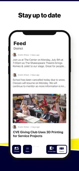 Game screenshot Whitesville Central School apk