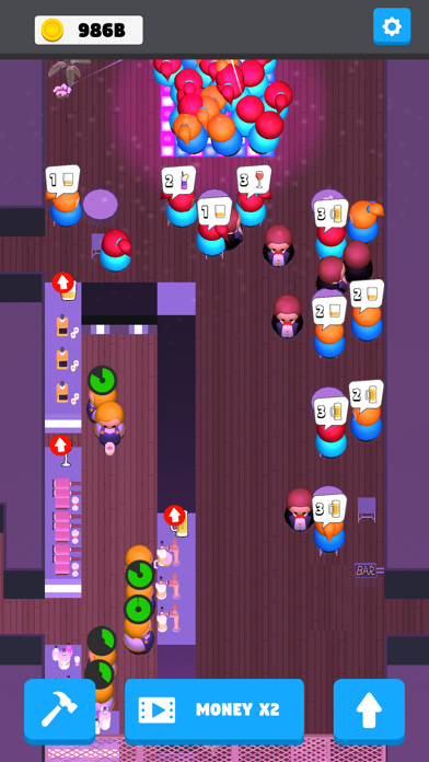 Barventure! Screenshot