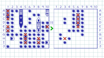 Sea Battle for Friends Online Screenshot