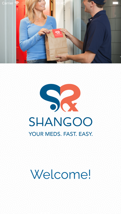 ShangooRx for Patients Screenshot