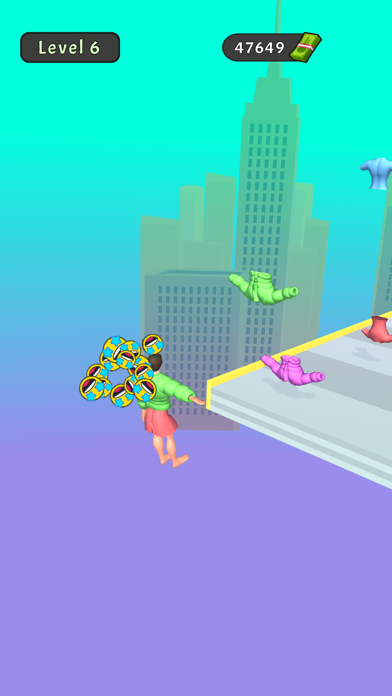 Flip and Dress! Screenshot