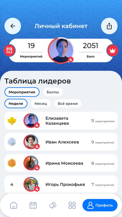 Молодежь Сочи Screenshot