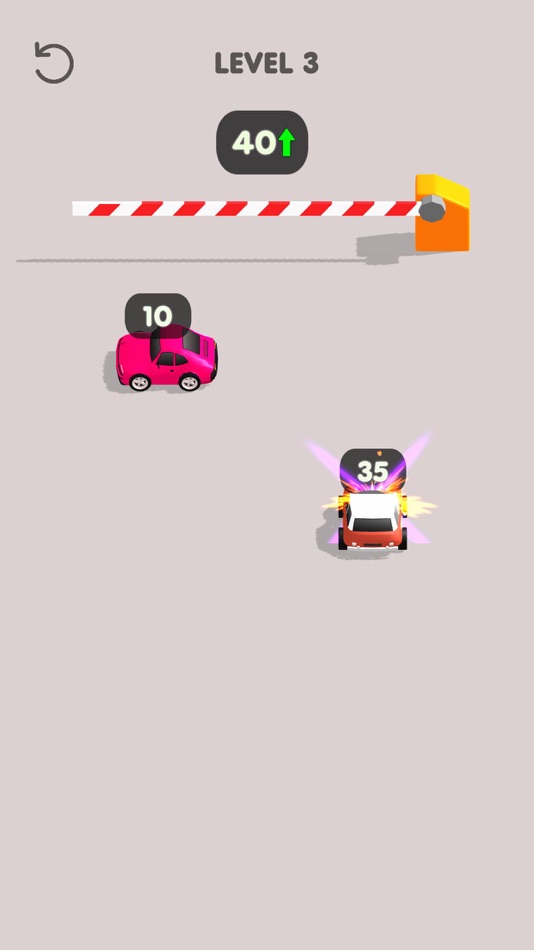 #1. Level Up Puzzle! (iOS) 由: Virtual Projects Oyun Yazilim Ve Teknoloji