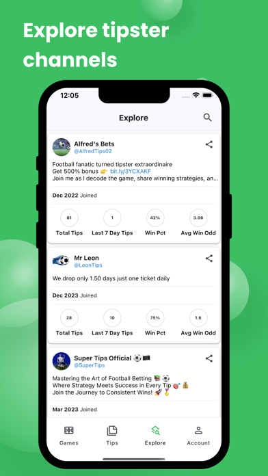 Tipmon Screenshot