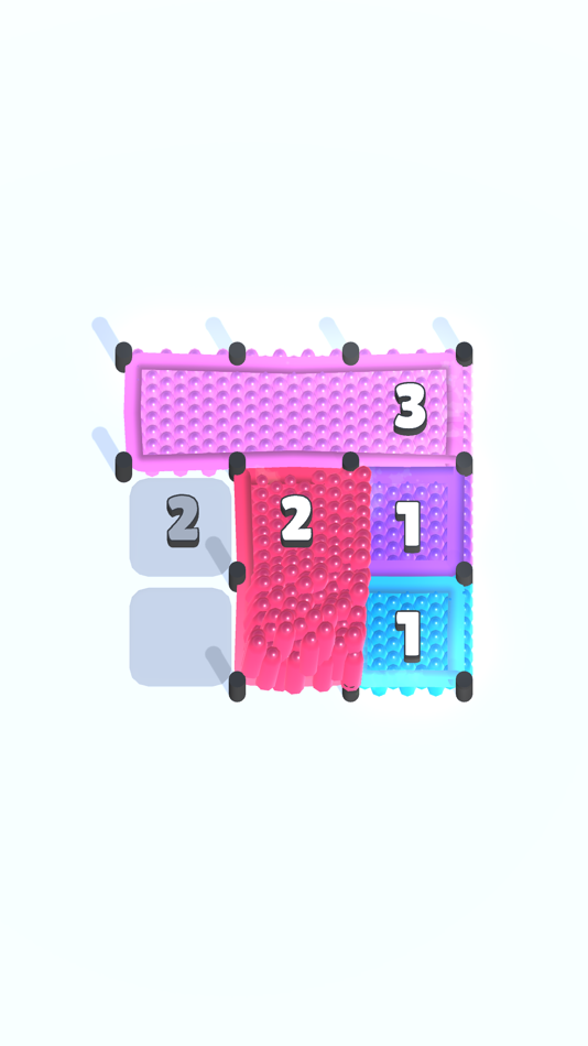 #1. Rubber Fill (iOS) 由: Emrullah Can Demirpolat