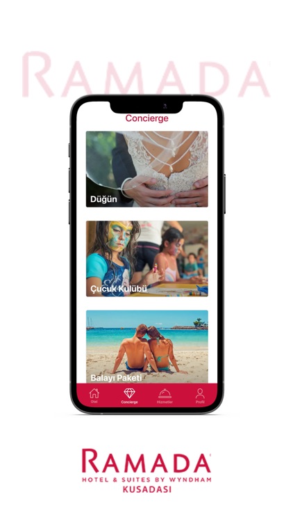 Ramada Hotel&Suit Kuşadası