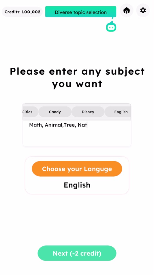 #8. A3 AI: Open Chatbot Assistant (iOS) Bởi: AABC