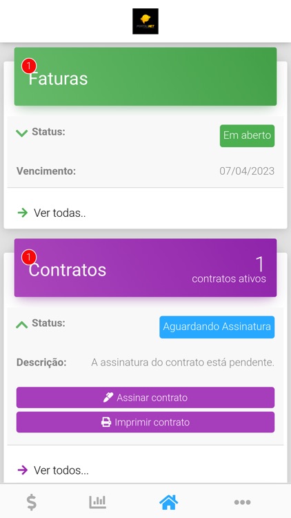 PortalNet screenshot-4