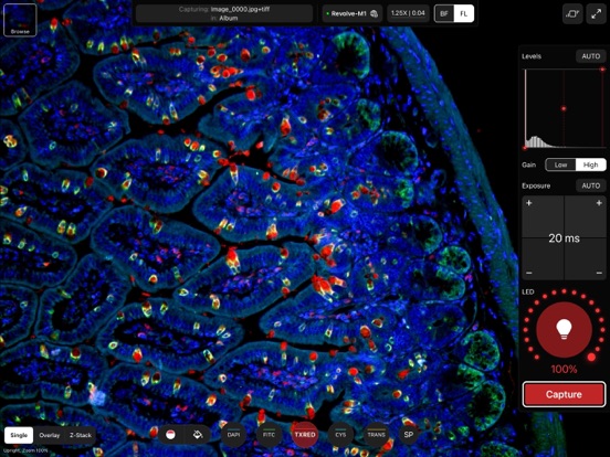 Discover ECHO iPad screenshot 2 - Utilities app
