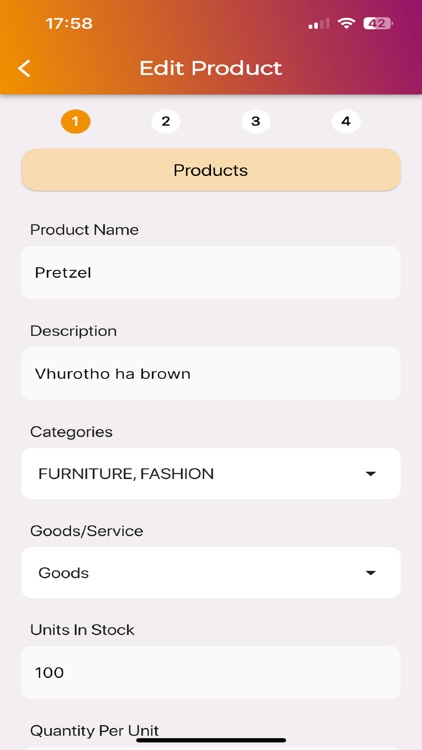 Songa Market Suppliers