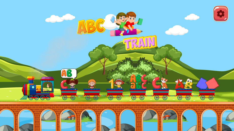 ABC Kids Game - 123 Alphabet - 1.0 - (iOS)
