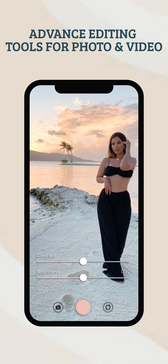 FEED GOALS  AESTHETIC EDITOR