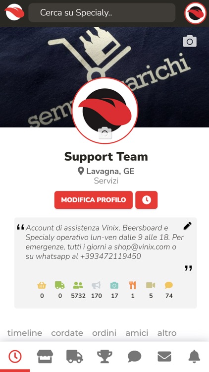 Specialy screenshot-5