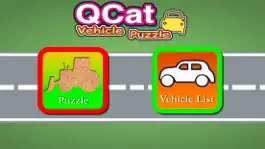 Game screenshot QCat - Vehicle puzzle game mod apk