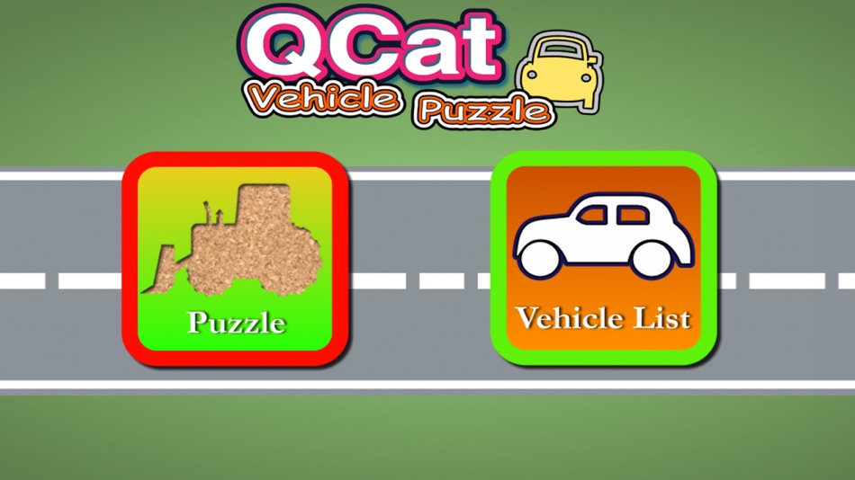 QCat - Vehicle puzzle game - 2.7.0 - (iOS)