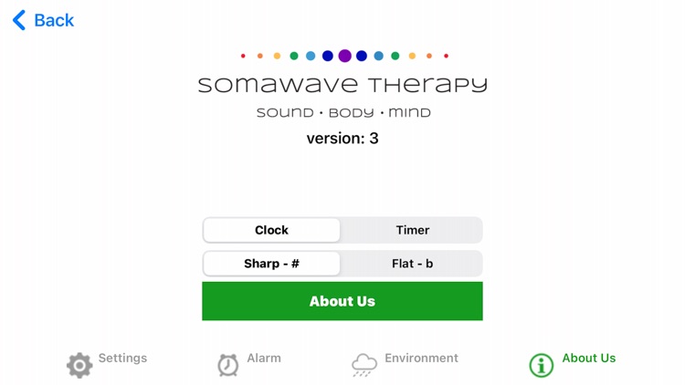SomaWave Sound Therapy screenshot-8