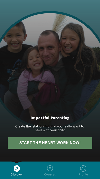 Impactful Parenting Screenshot