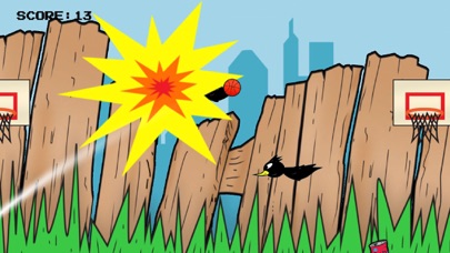 Hoop Hop Screenshot