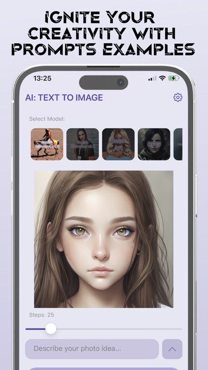 AI: Text to Image screenshot-3