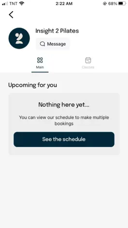Game screenshot Insight 2 Pilates hack