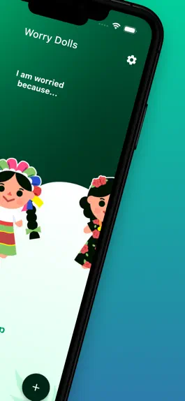 Game screenshot Worrydolls - Anxiety Relief apk