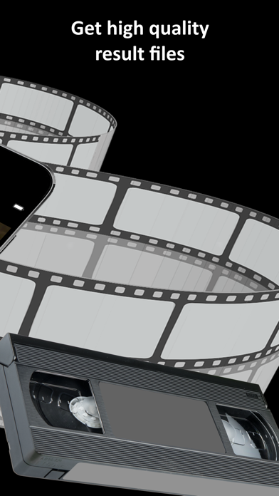 Video Files Converter: MP4,MP3 Screenshot