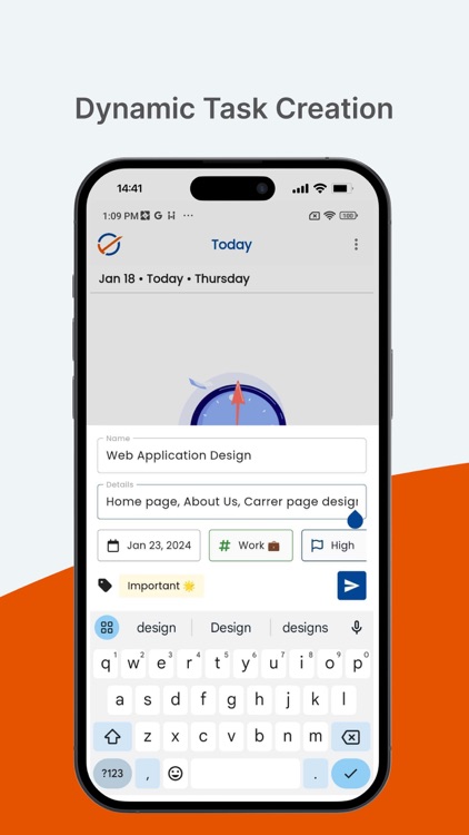 Hello ToDo: Your Task Manager screenshot-3