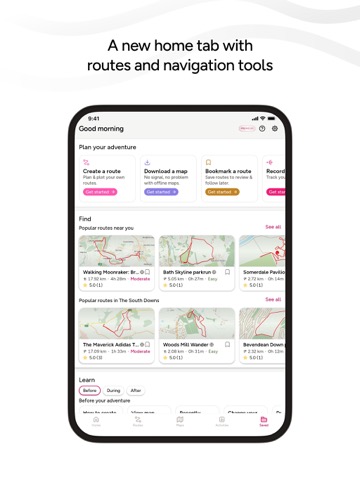 OS Maps: Walking & Bike Trailsのおすすめ画像6