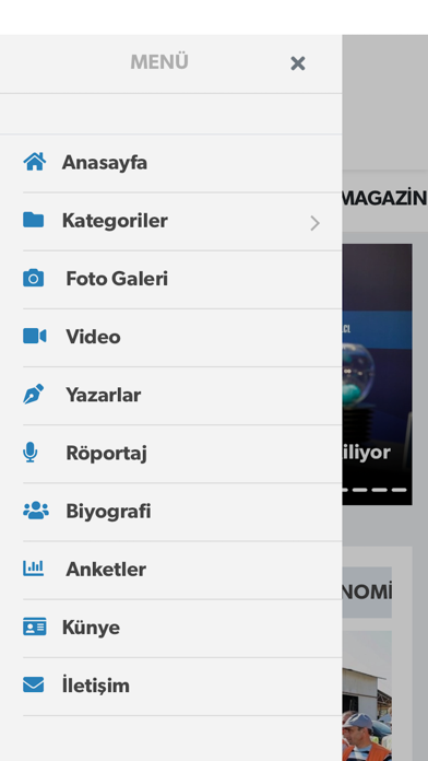 Bakırcılar Haber Screenshot