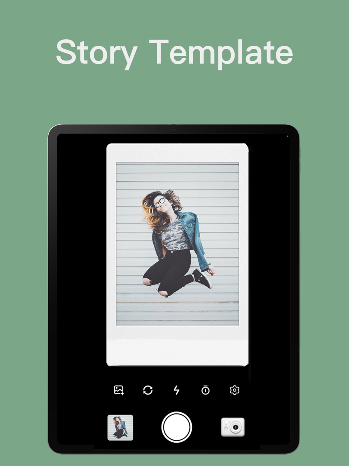 Stylish CamRetro Dazz Camera