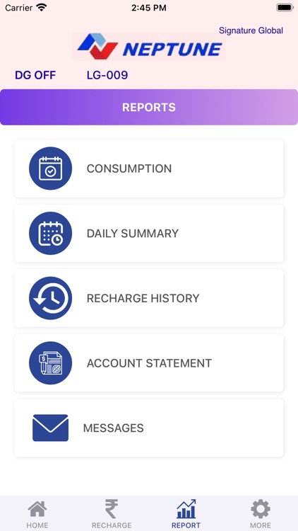 Neptune Smart EMS screenshot-3